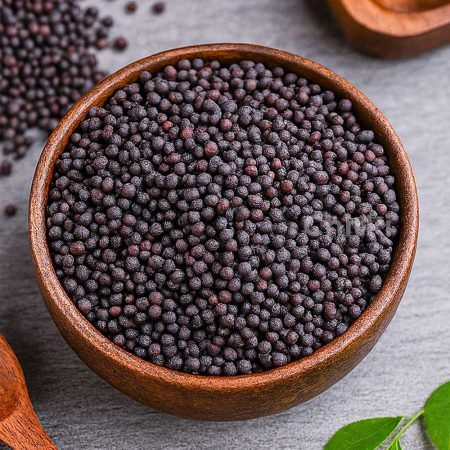 Black Mustard Seeds