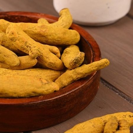 Turmeric Fingers