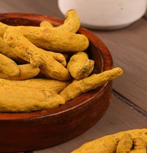 Turmeric Fingers